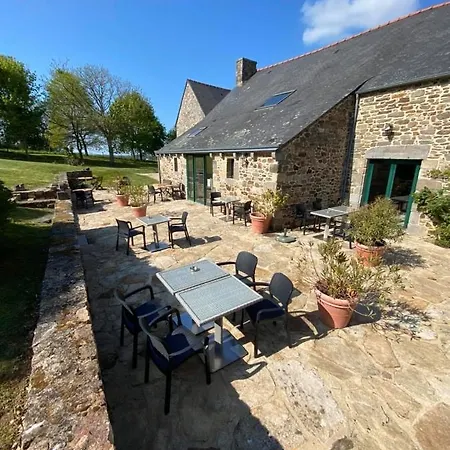 Manoir De Rigourdaine