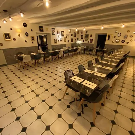 호텔 Manoir De Rigourdaine Plouër-sur-Rance