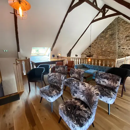 Manoir De Rigourdaine 3* Plouër-sur-Rance