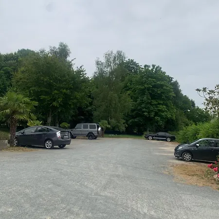 Manoir De Rigourdaine 호텔 Plouër-sur-Rance